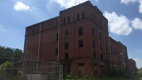 Among The Unknown | The Abandoned Brownsville Brewery (Brownsville, PA) Episode 40