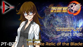 Super Robot Wars 30: #181 - Ultimate Relic of the Blade [Gameplay]