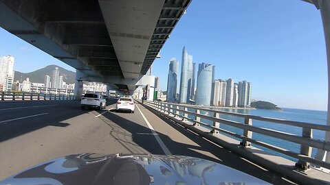 [4K] Busan, Korea (Part 1)