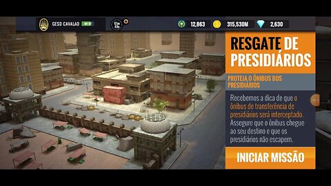 GUIGAMES - Sniper 3D Assassin - Missão 3 - Jandsburg - Resgate de Presidiários
