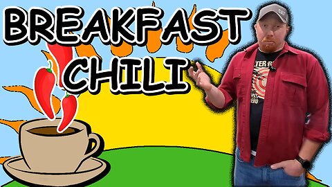 Can We Make A Breakfast Chili?? | The Neighbors Kitchen