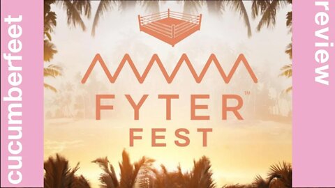 AEW Fyter Fest (Night 1) [Review]