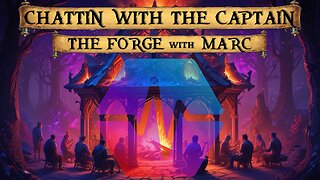 PulseChain Shark Tank - Chattin With the Captain - Updates on The Forge with Marc