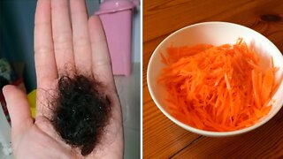 Diga Adeus À Perda de Cabelo e Use essa Receita Russa Para Fortalecer suas Raízes