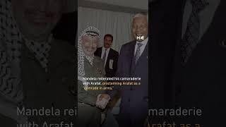 Nelson Mandela’s enduring legacy: A Journey to Gaza and Al-Shati Camp