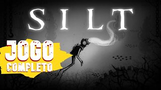 SILT | Lancamento 2022 gameplay completo | Passo a passo do jogo e sem comentários