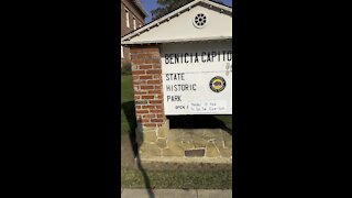 Benicia-California State Capital Building