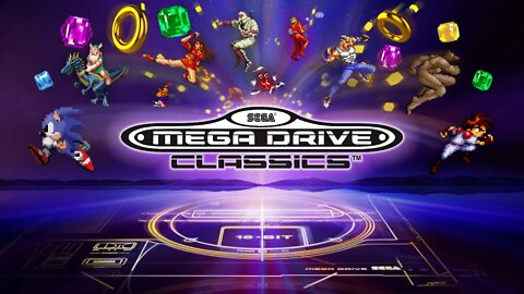 SEGA Mega Drive and Genesis Classics Pt. 1