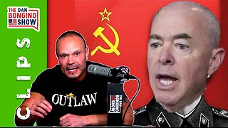 Mayorkas And The DHS Go Full Communist