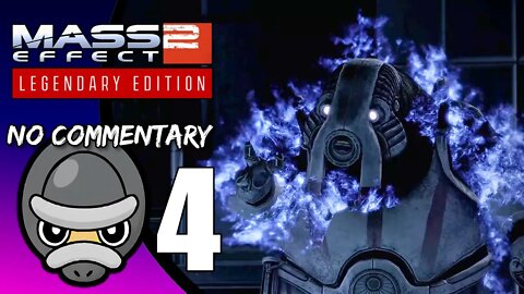 Part 4 // [No Commentary] Mass Effect 2: Legendary Edition - Xbox Series S Gameplay