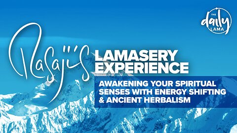 Awakening Your Spiritual Senses with Energy Shifting & Ancient Herbalism