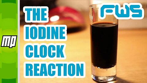 FWS - The Iodine Clock Reaction