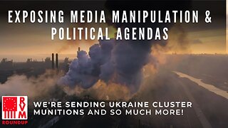 Exposing Media Manipulation & Political Agendas | RVM Roundup With Chad Caton