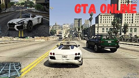 GTA 5 Online Gameplay | 4k & 60fps | Full HDR