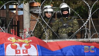 Kosovo-Serbia conflict creates fear of escalation in tense Europe