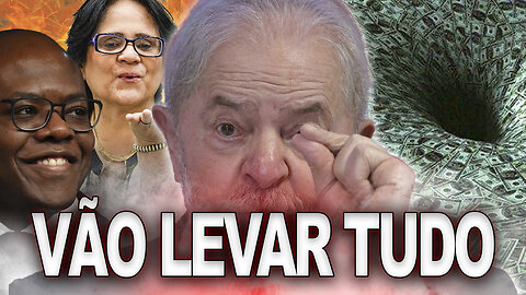 ALERTA - Lula manda esvaziar os cofres públicos