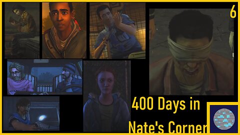 400 Days | Tell Tale's The Walking Dead Special Episode