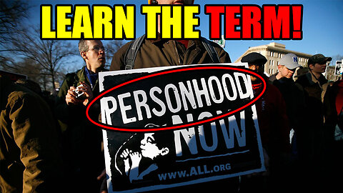 Personhood for All... The Constitution Says So!