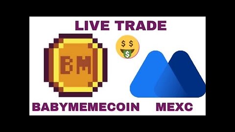 BABYMEMECOIN/USDT: Profitable Crypto Trading on MEXC 💵 #crypto #arbitrage #mexc