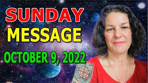 TAROT BY JANINE ✝️ SUNDAY MESSAGE OCTOBER 9, 2022 (MUST WATCH)