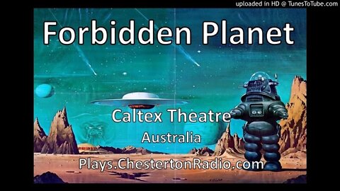 Forbidden Planet - Caltex Theatre - Australia