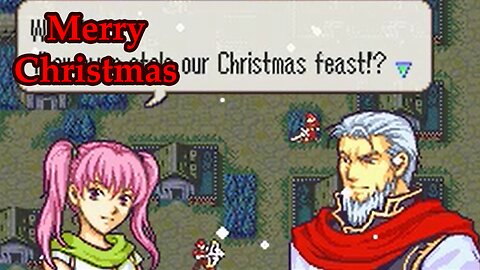 Let's Play - Fire Emblem: Hector Saves Christmas Again