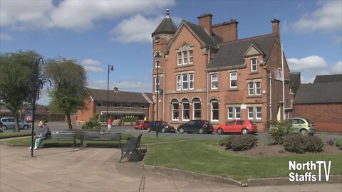 Albert Square, Fenton, Stoke-on-Trent (2017) #fenton #stokeontrent #staffordshire