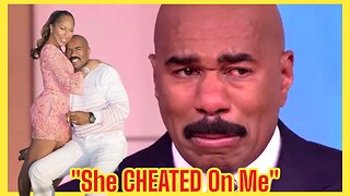 Scandal Exposed: Infidelity in Steve Harvey's Marriage?