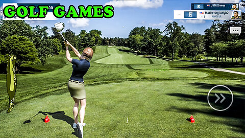 Top 7 Most Realistic Golf Games On Android iOS