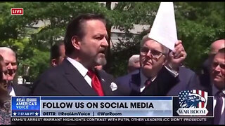 "What's Merchan Hiding?" Gorka posts Charges against Cohen that Merchan Buried -doc & others in Desc