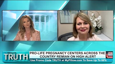 Right To Life League Attorney Susan Swift joins Emerald Robinson on Frank Speech