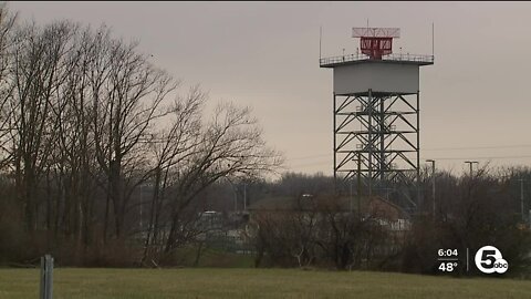 Man accused of temporarily disabling primary radar at Hopkins