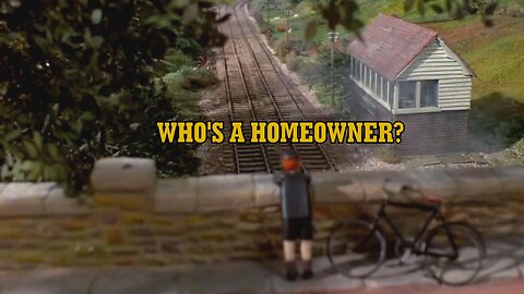 "Who's A Homeowner?" with Thomas & Friends Music