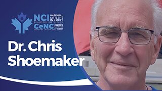 Dr. Chris Shoemaker Exposes the Dangers of the COVID Vaccine | NCI Testimony