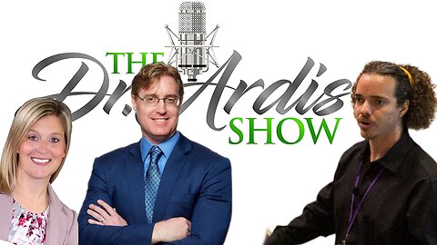 'Dr. Ardis Show' "How To Heal From 'MRNA' Covid Vaccines" Dr. 'Henry Ealy' & 'Priscilla Romans'