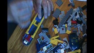 LEGO 5: Lego City 60093 Rescue Helicopter
