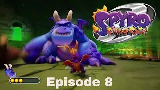 Spyro Reignited Trilogy Ripto's Rage Episode 8 Crush's Dungeon
