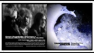 Tangerine Tree Volume 59: Essen 1968 Tangerine Dream