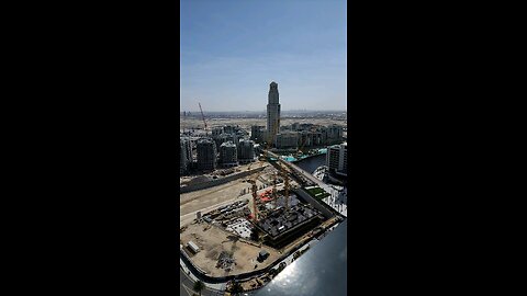 creek harbour Dubai