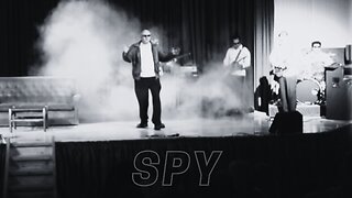 Spy | Tait cover