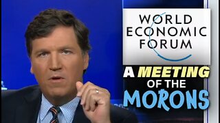 ☄️Another Masterpiece Monologue Tucker Carlson 01-18-2023 PART 1