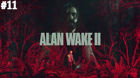 Alan Wake 2 |11| Non c'était PAS logique