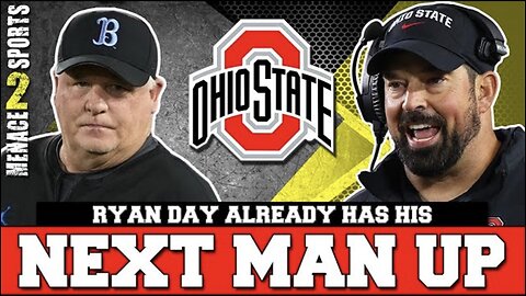 Ohio State Football Coach Ryan Day has his Next OC!