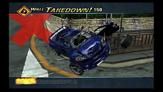 Burnout 3 Takedown Part 3 (Final)