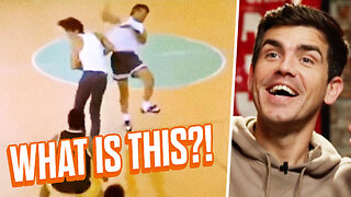 FUNNIEST Basketball Movie Scene EVER