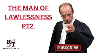 The Man Of Lawless DA's (PT2)