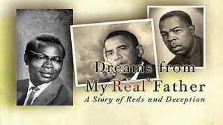 Dreams From My Real Father: The Shocking Expose Of Barack Obama