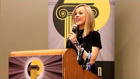 Living in a World Gone Mad | Lana Lokteff Speech at 2019 AmRen Conference