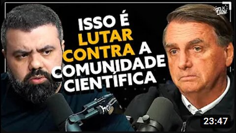 BOLSONARO e GESTÃO durante a PANDEMIA