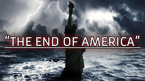 America - Is This The End?